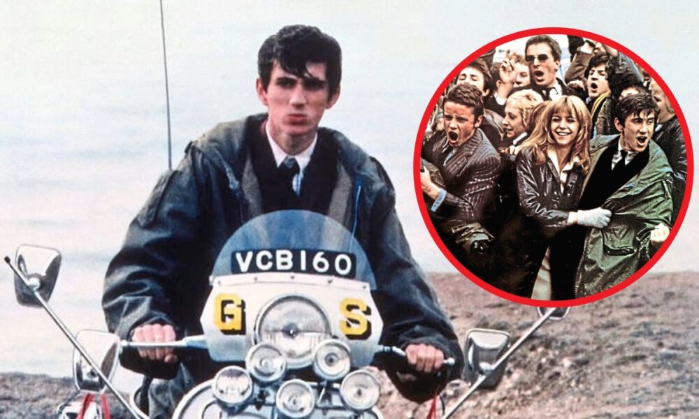 How Filming For 'Quadrophenia', Based on The Who's Rock Opera