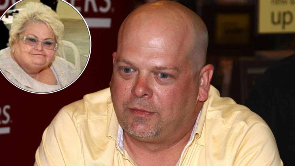 Rick harrison mom