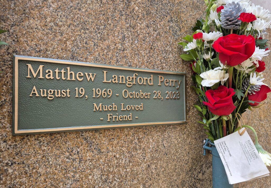matthew perry
