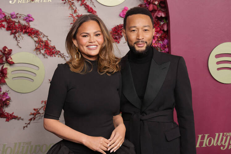 chrissy teigen, john legend