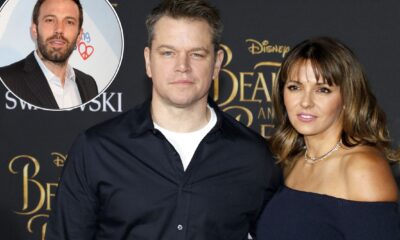 matt damon