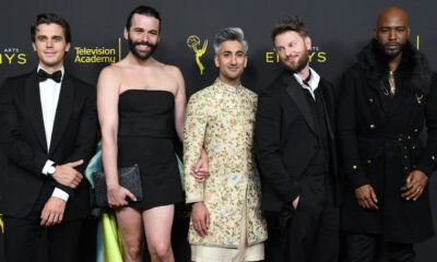 karamo brown, antoni porowski