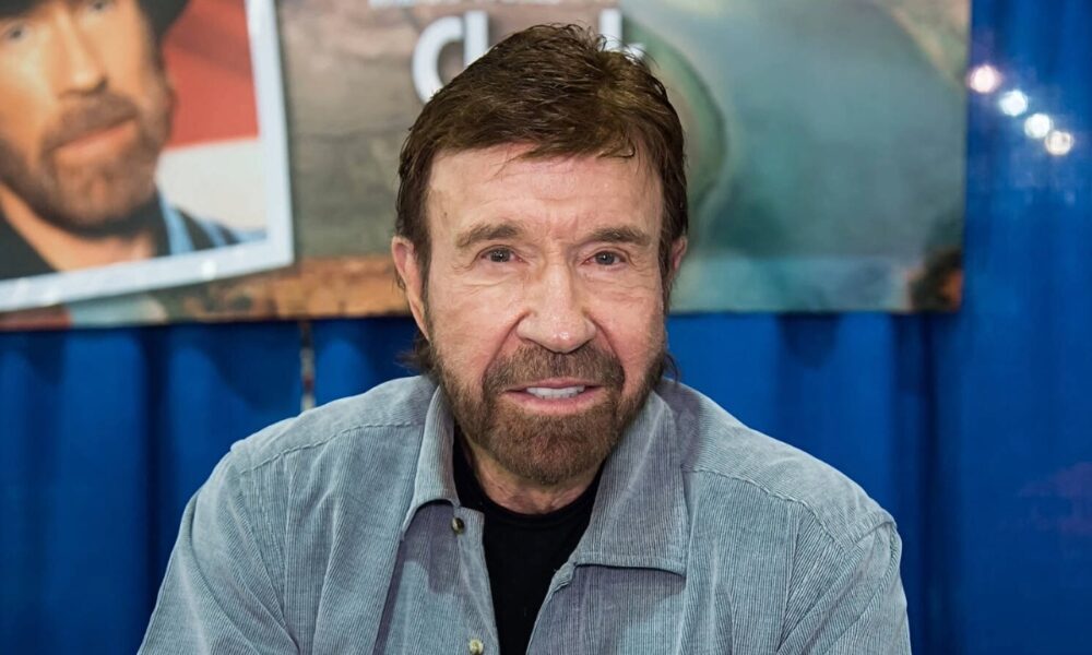 Chuck Norris Quietly Experienced ‘Low Points’ in His Life ‘That Haunted ...