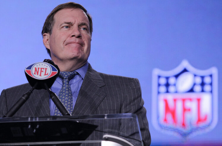 bill belichick