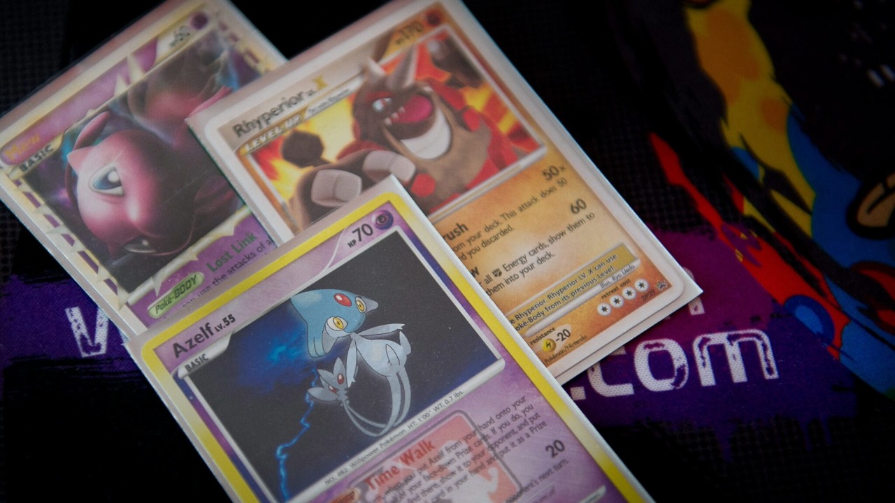 Pokemon Card Heists Explode Across North America as Collectibles Soar in  Value