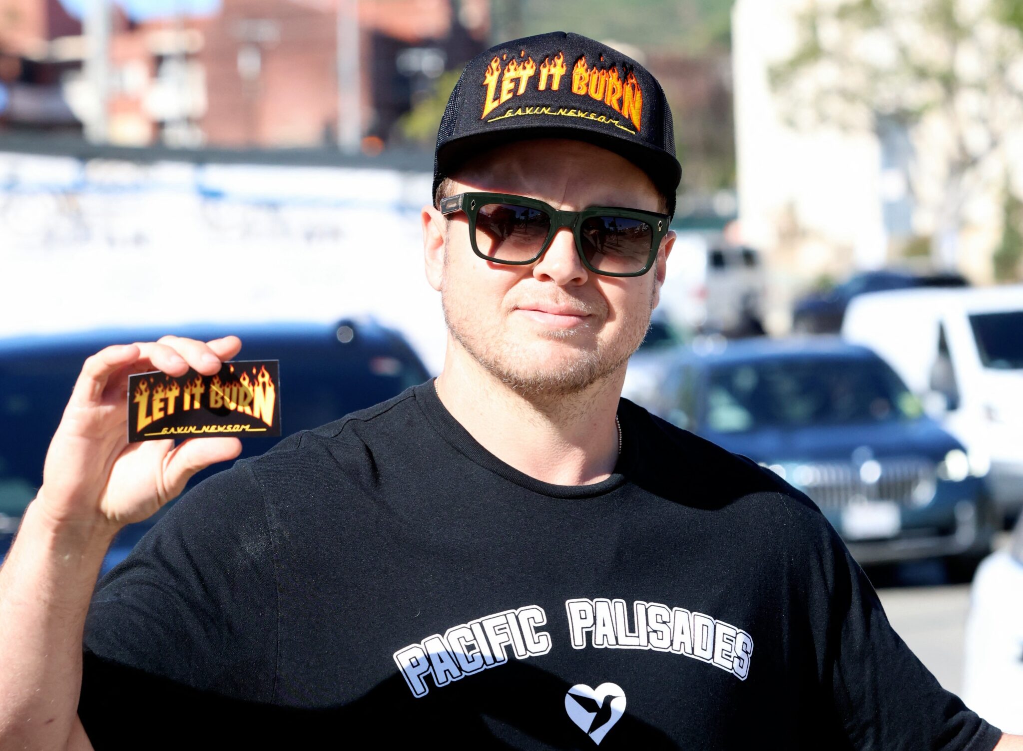 Joe Rogan Backs Reality TV Star Spencer Pratt’s Los Angeles Mayoral Bid ...