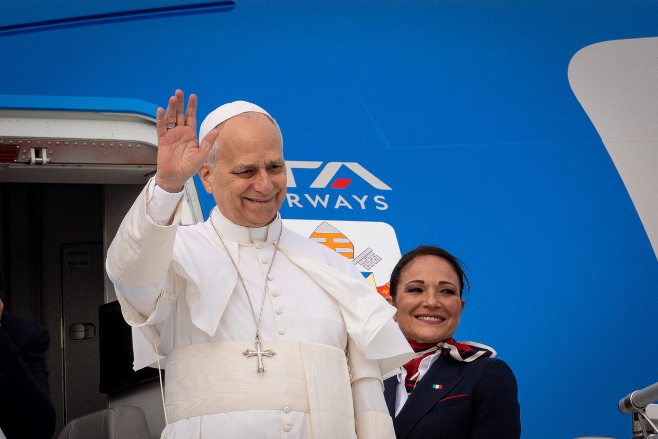pope leo
