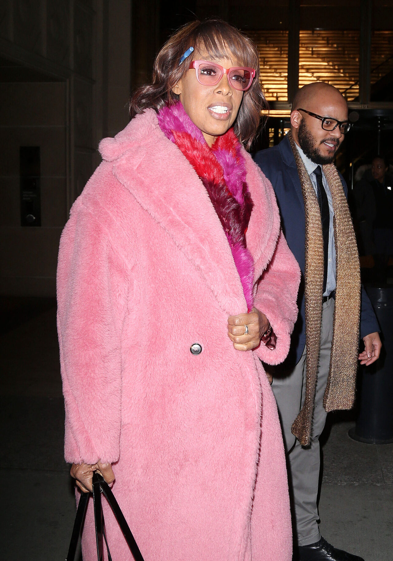 gayle king