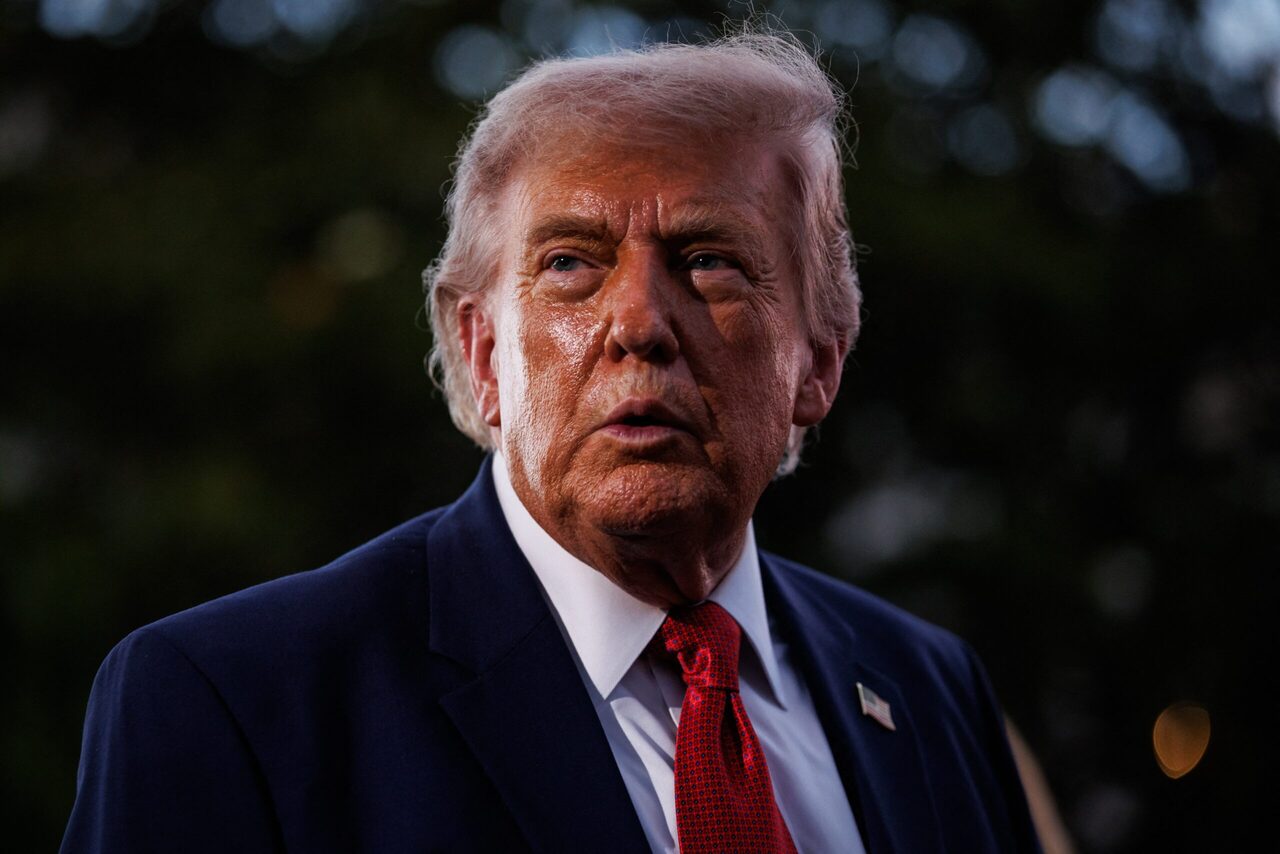 DC: President Donald Trump And First Lady Melania Trump Host Congressional Picnic At White House