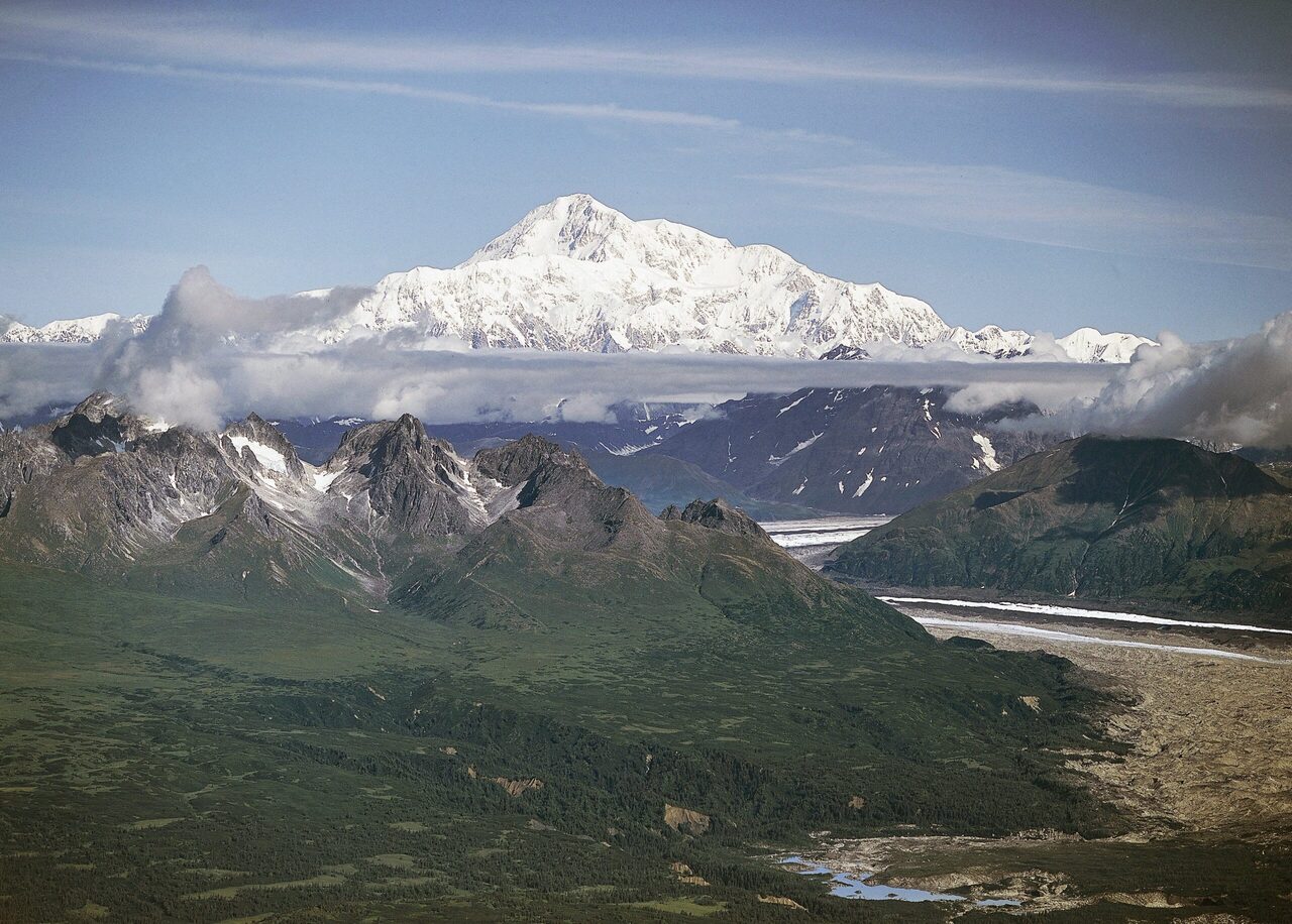 mt. mckinley