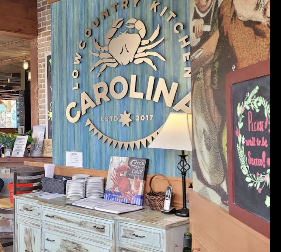 Carolina Lowcountry Kitchen/TikTok and Google Maps