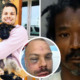 Man Arrested After Allegedly Ordering 2 Pit Bulls to Attack Runner