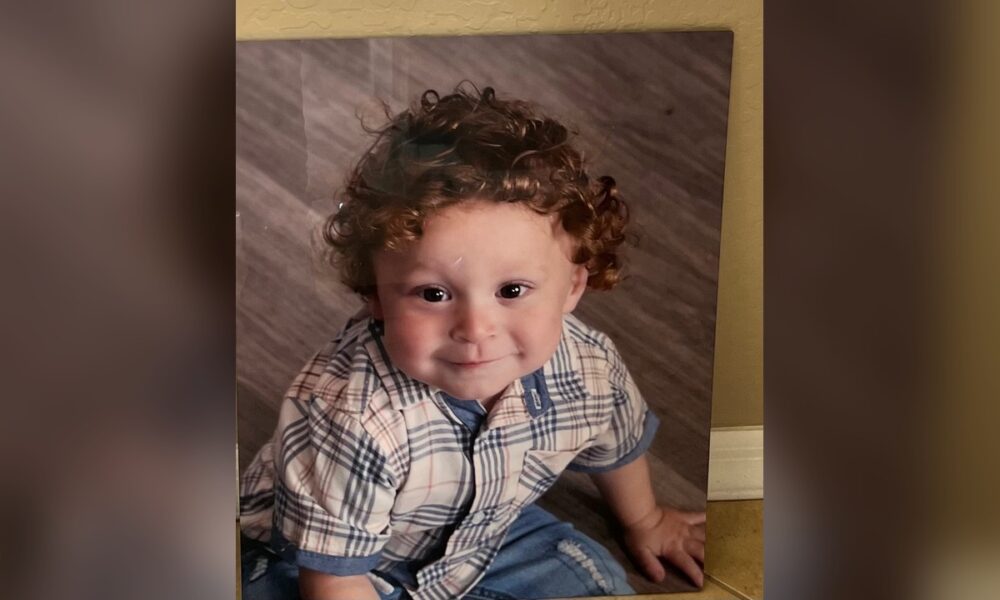 Baby Vincent