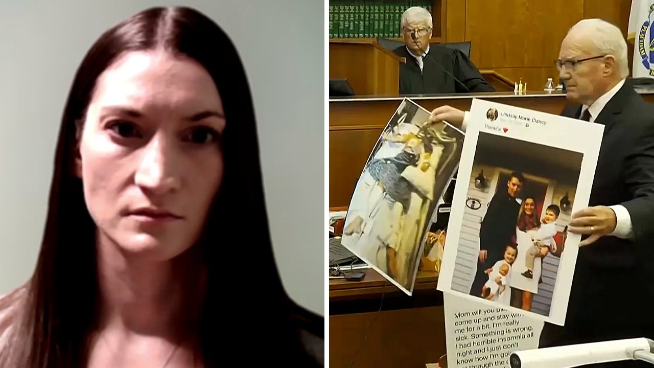 Court TV; Patriot Ledger