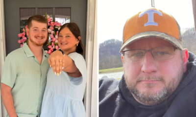 Hannah Sheets/Facebook and Patrick McLain Obituary