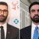 Motaz Azaiza and Zohran Mamdani
