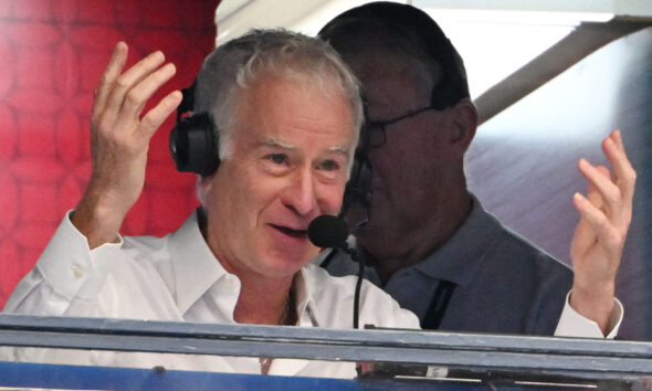 John McEnroe