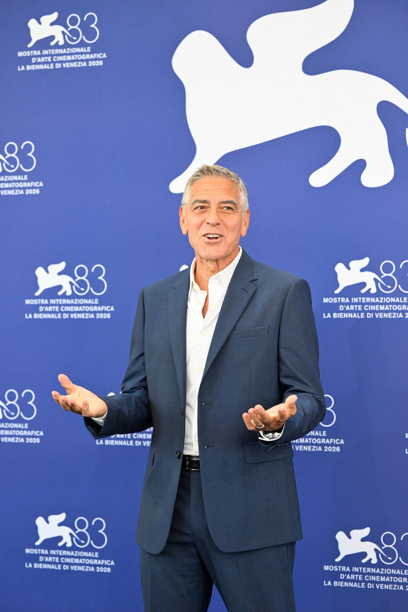 George Clooney