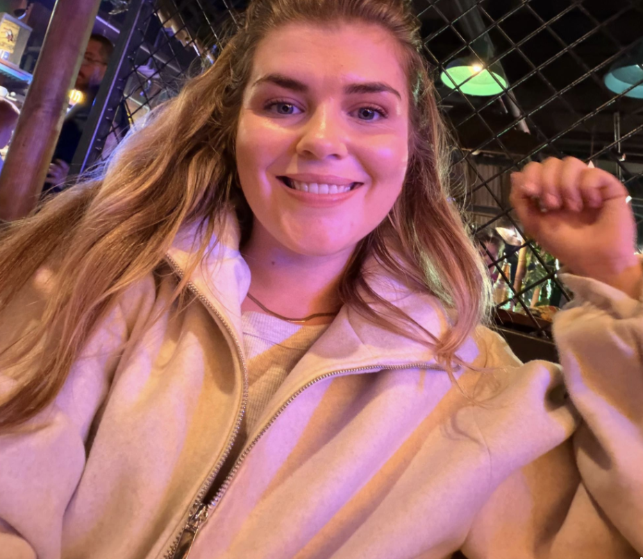 Charlotte Blandford Tagg/TikTok