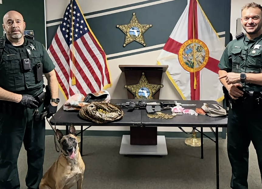 DeSoto County Sheriff's Office 