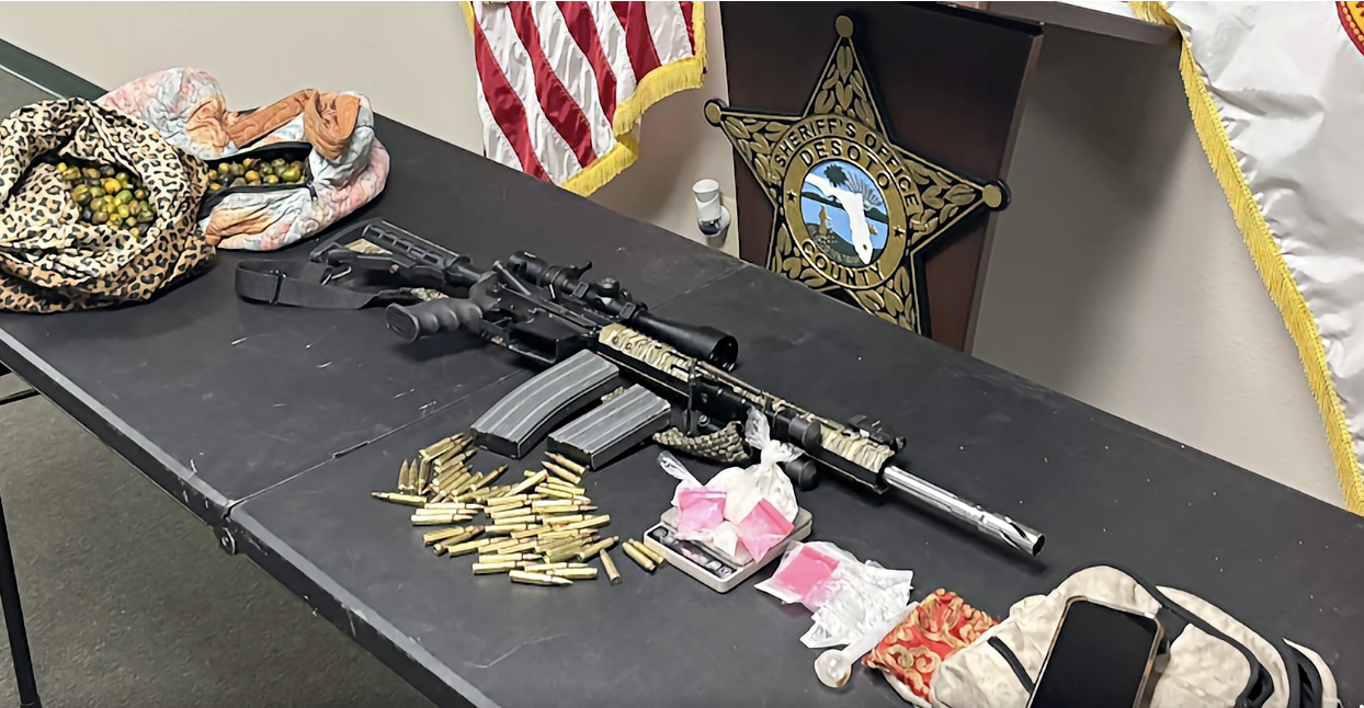 DeSoto County Sheriff's Office 