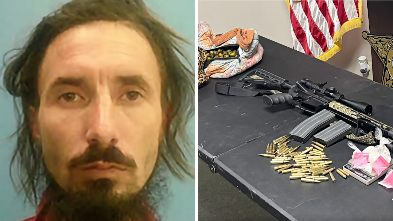 DeSoto County Sheriff's Office 