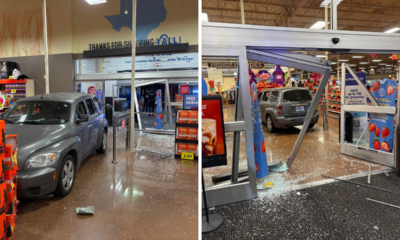 Rosenberg Police/Facebook
