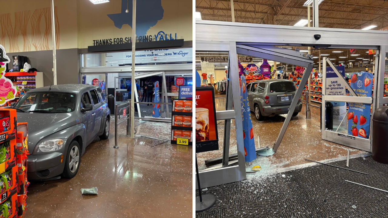 Rosenberg Police/Facebook