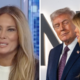 Melania Trump and Donald Trump