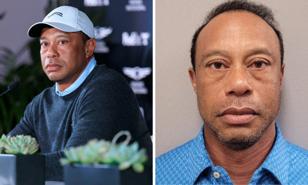 Tiger Woods