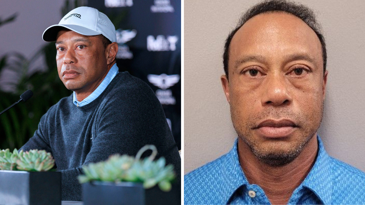 Tiger Woods 