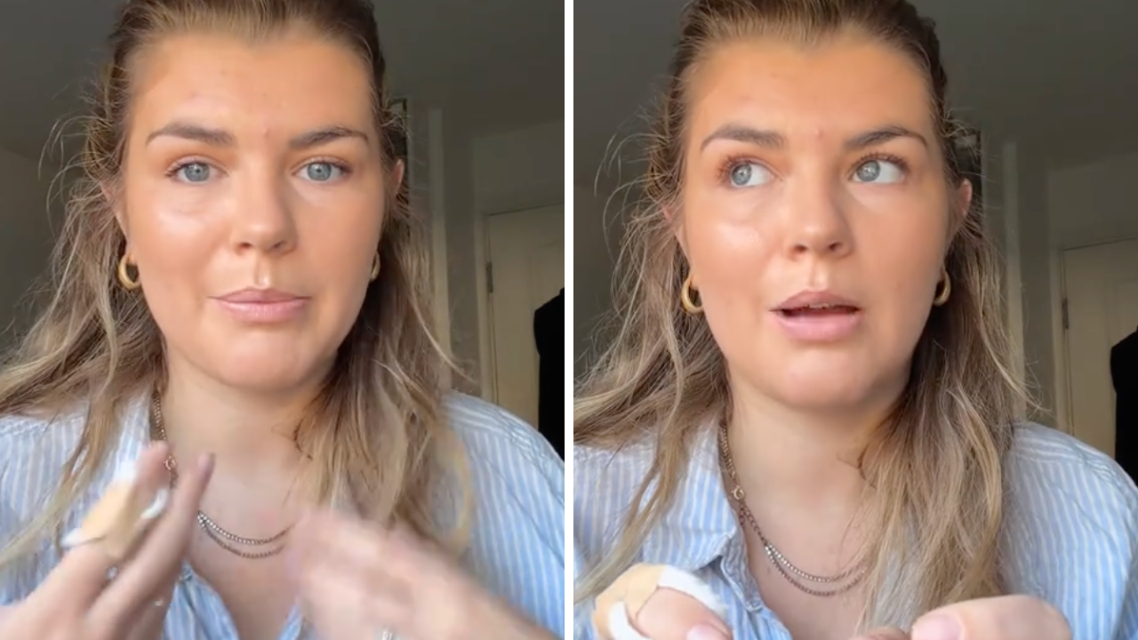 Charlotte Blandford Tagg/TikTok