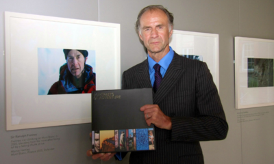 Ranulph Fiennes