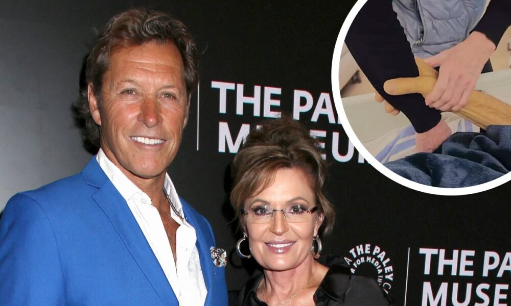Ron Duguay, Sarah Palin