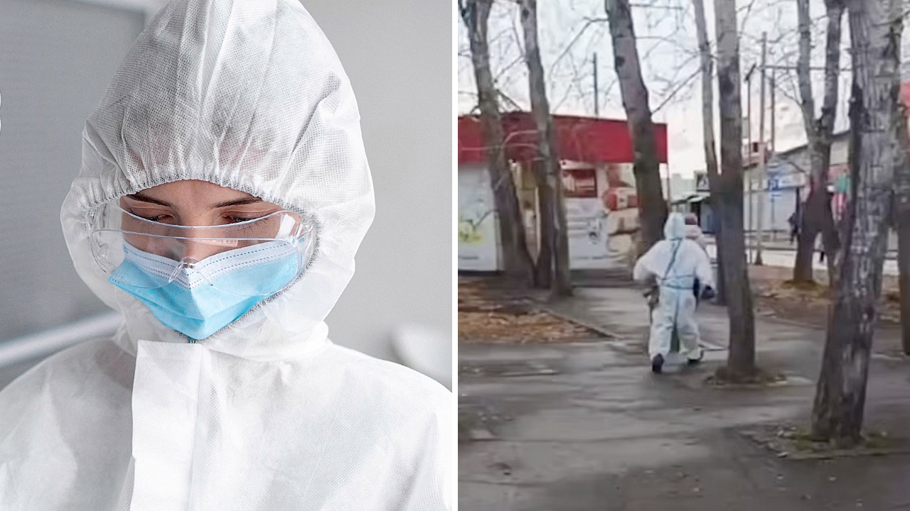 White House Monitors Suspected Plague Outbreak in Russia