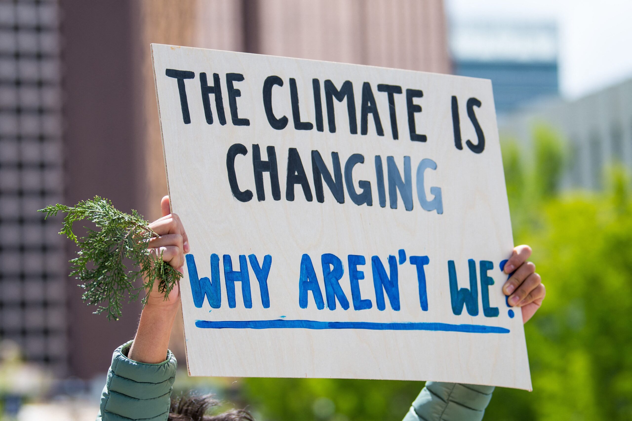 Earth Day Celebrated At Salt Lake City And County Building