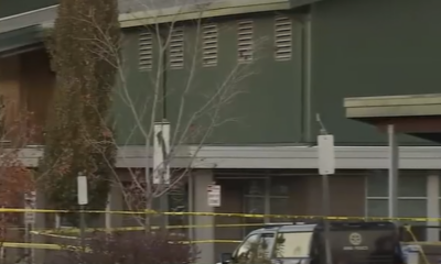 Oregon Shooting