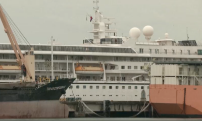 MV Odyssey