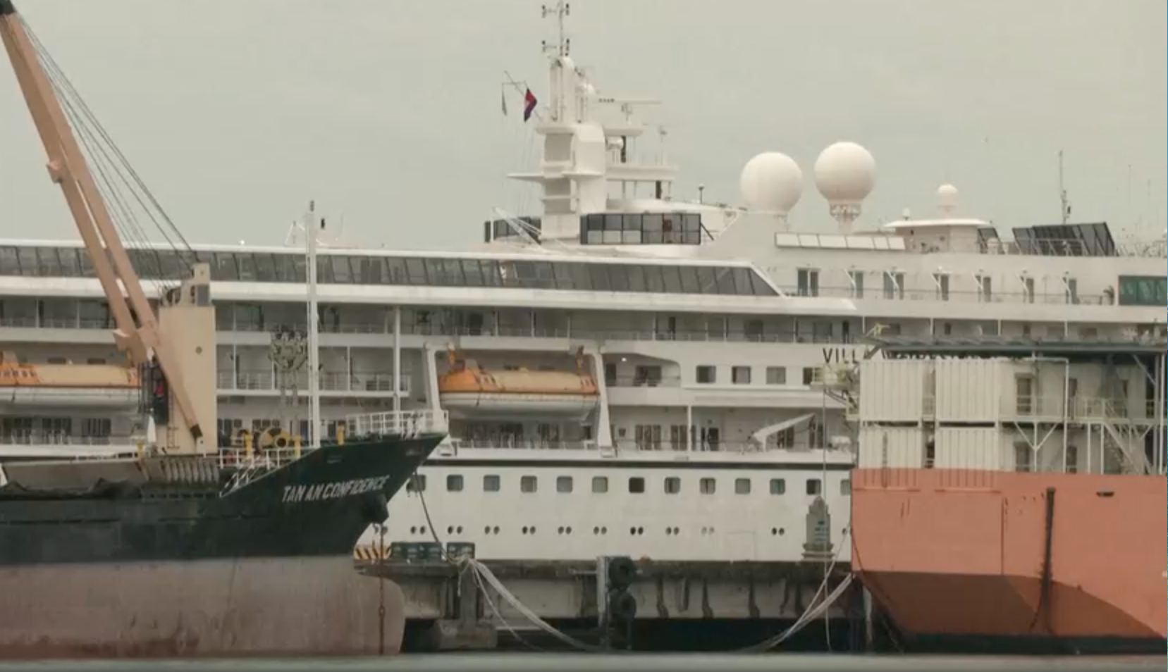 MV Odyssey