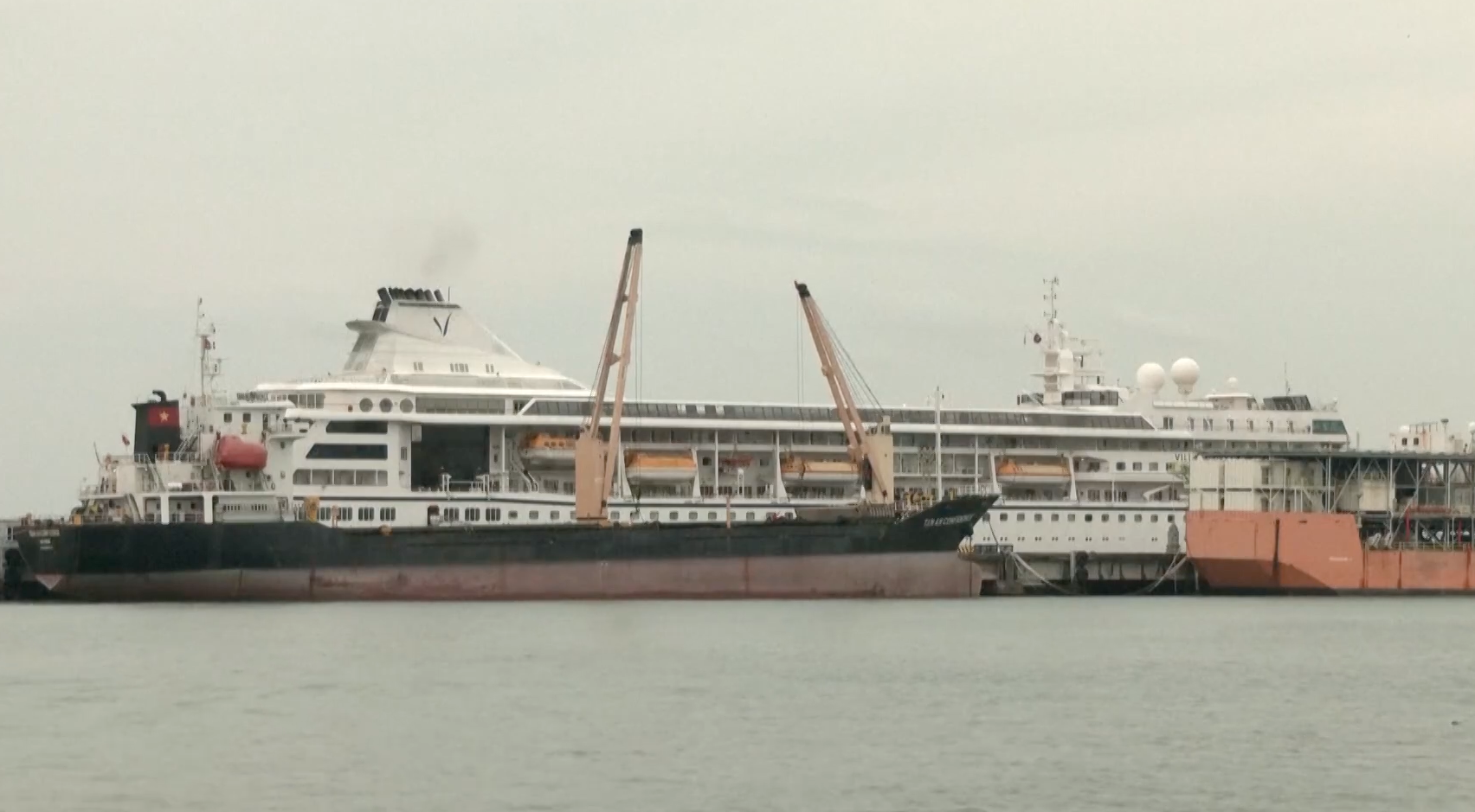MV Odyssey