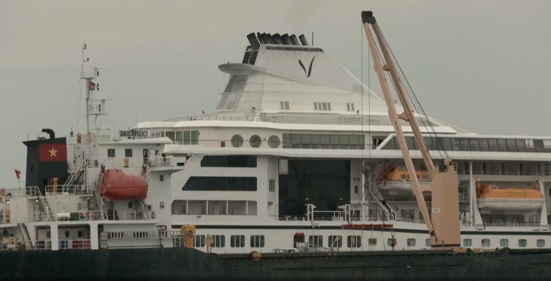 MV Odyssey