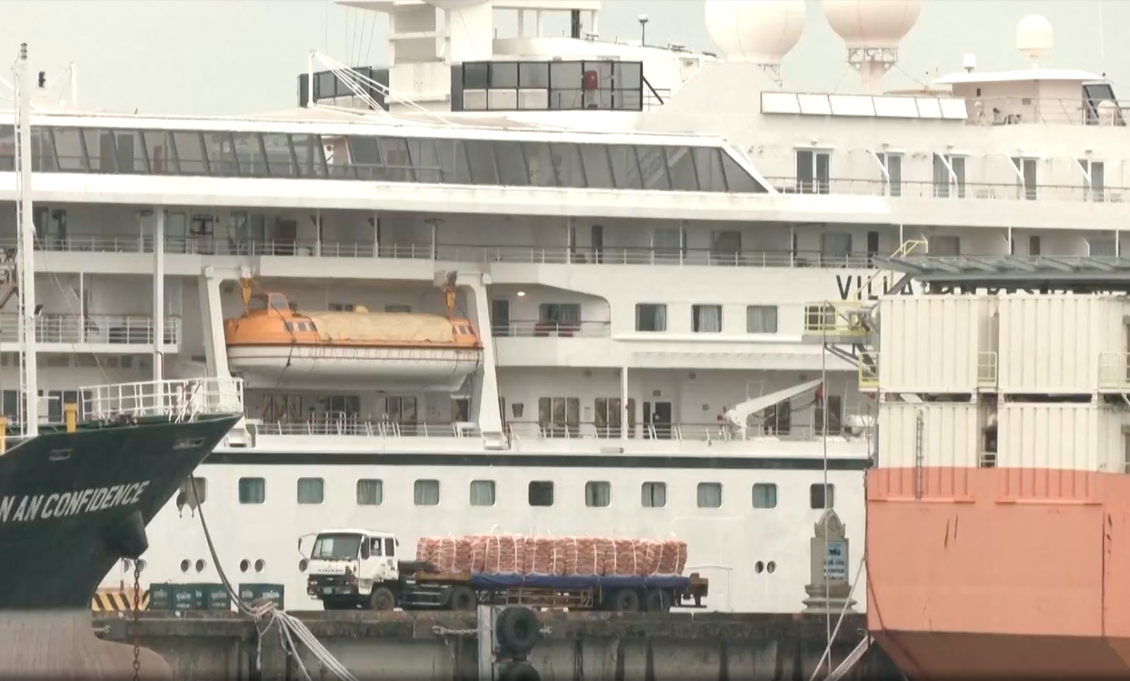MV Odyssey