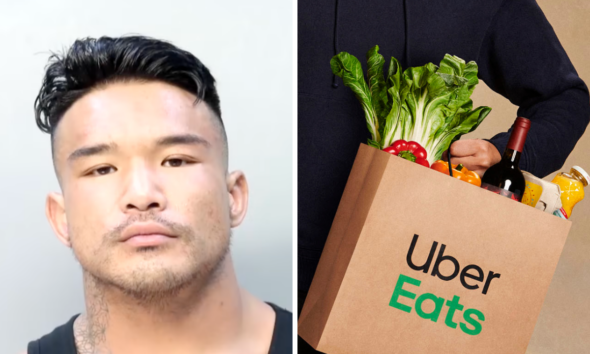 Florida Man Allegedly Shoots Uber Eats Driver