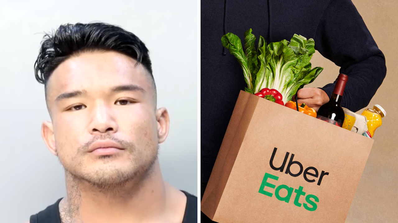 Florida Man Allegedly Shoots Uber Eats Driver