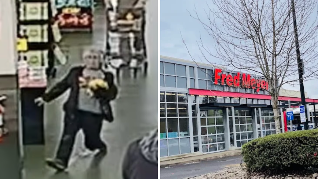 The Oregonian/Youtube and google Maps